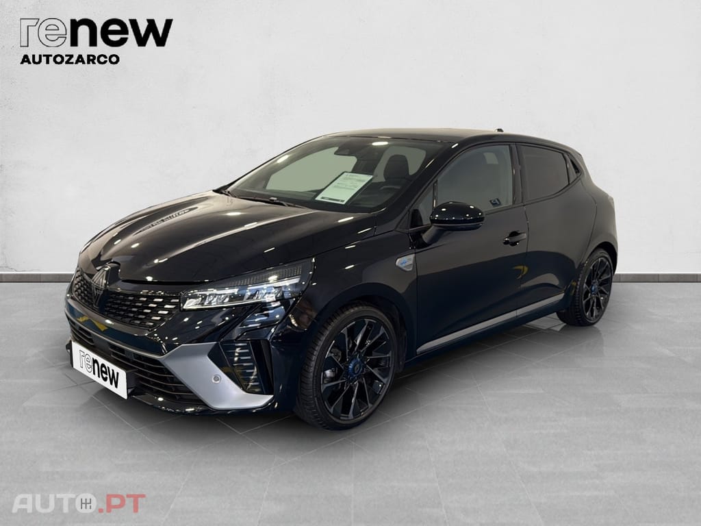 Renault Clio Esprit Alpine