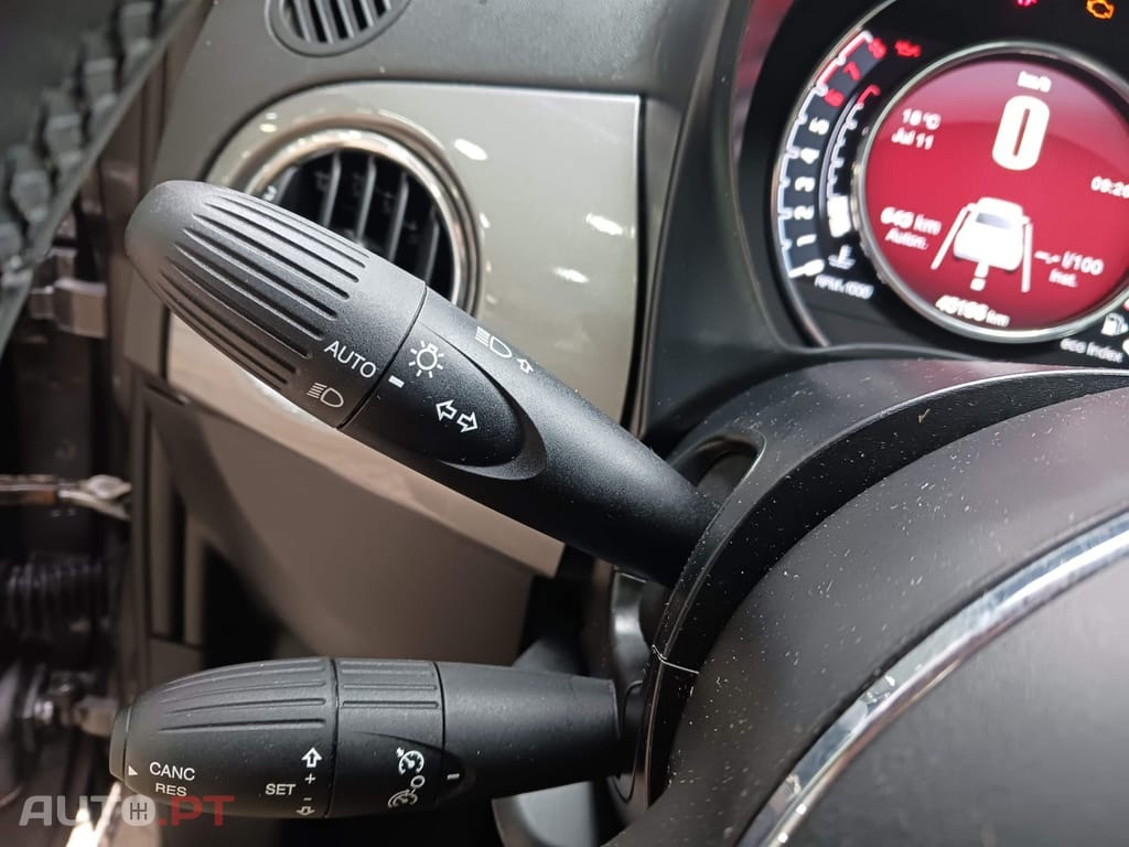 Fiat 500 1.0 Hybrid
