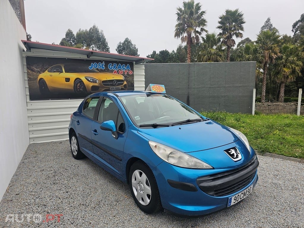 Peugeot 207 1.4 16V Premium