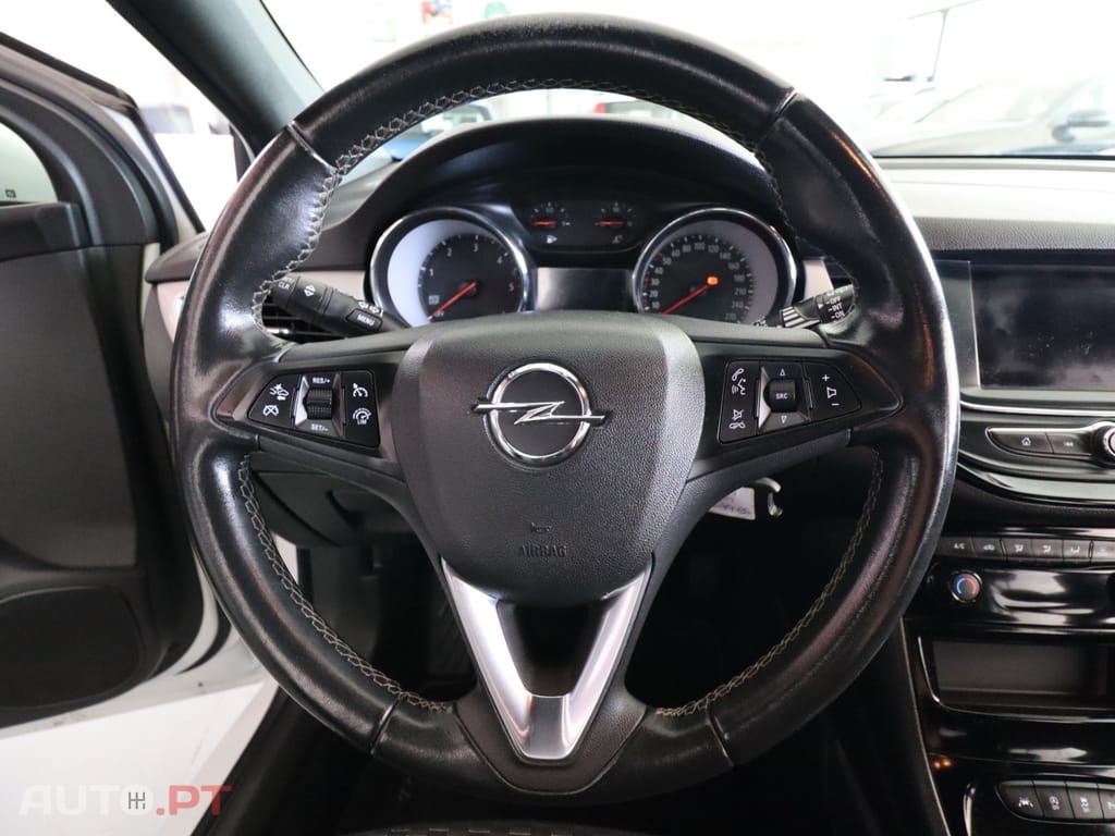 Opel Astra Sports Tourer 1.5 D Business Edition S/S