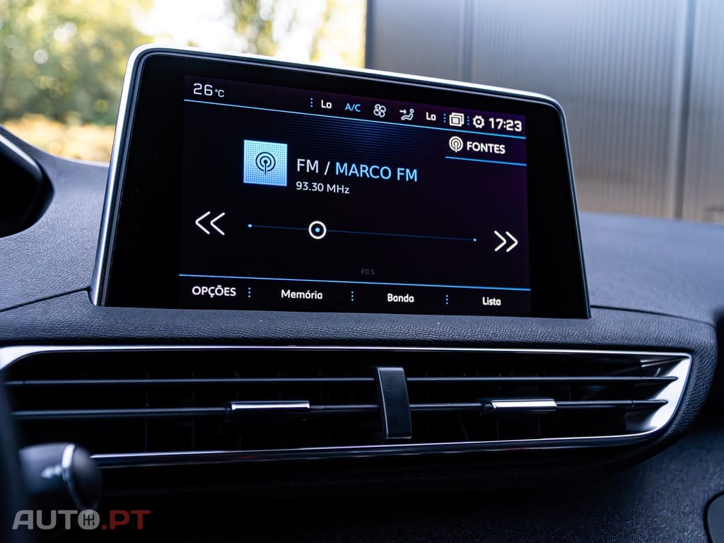 Peugeot 3008 1.5 BlueHDi Allure Pack