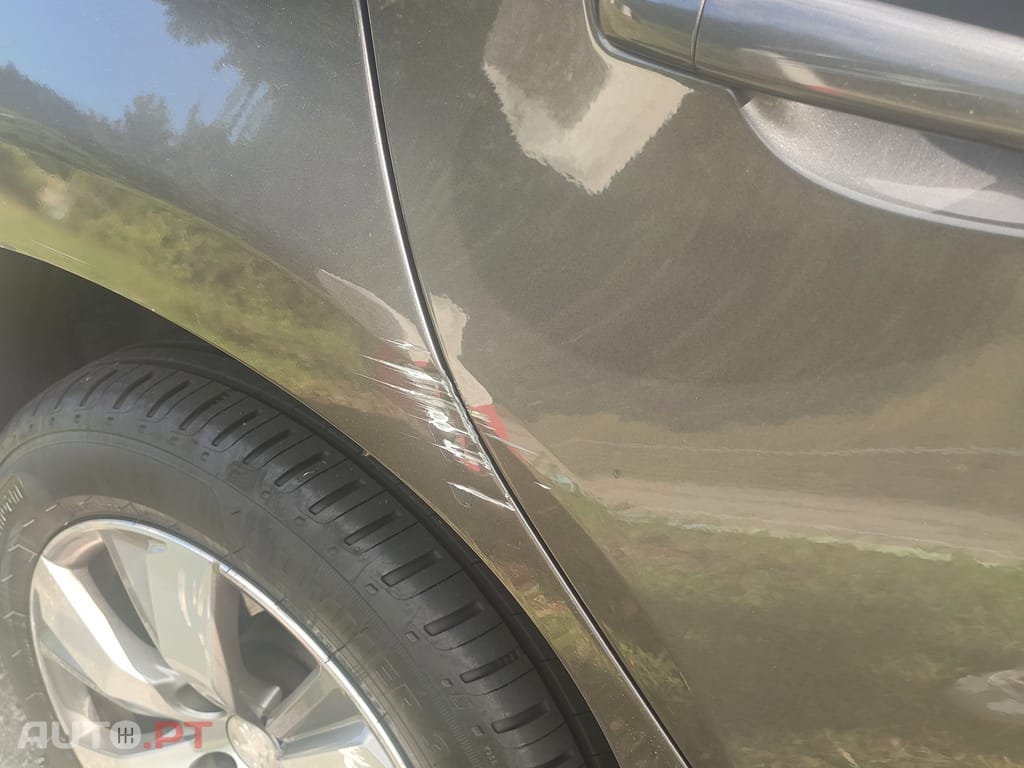 Peugeot 2008 I