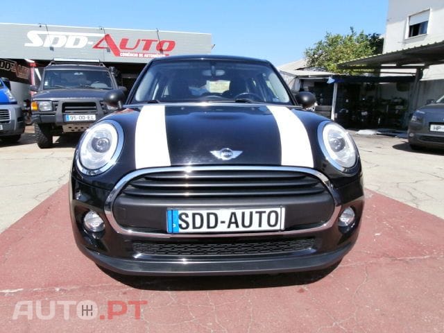MINI One D
