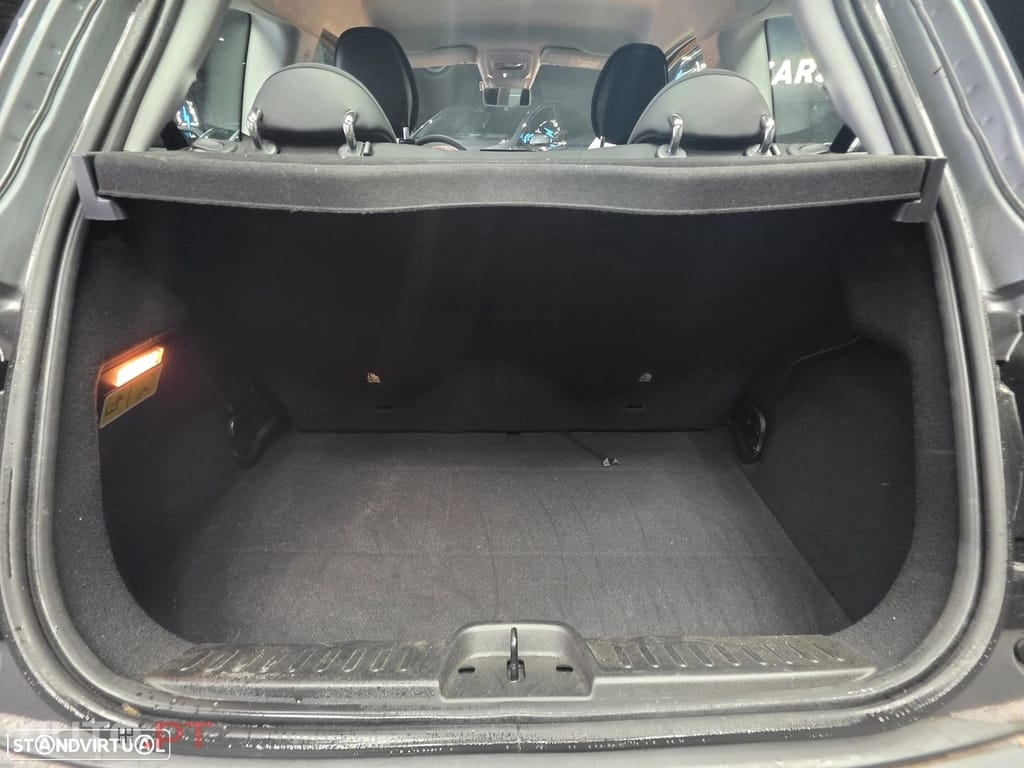 Fiat 500e 23,8kWh Red