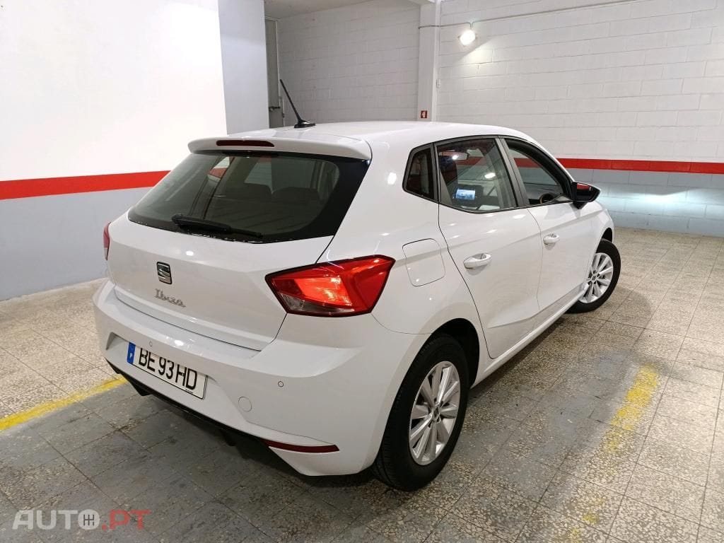 Seat Ibiza 1.0 TSI Style