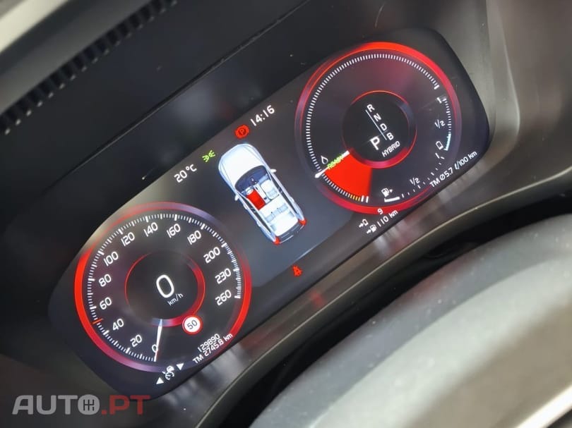 Volvo XC60 2.0 T8 PHEV Inscription Expression AWD