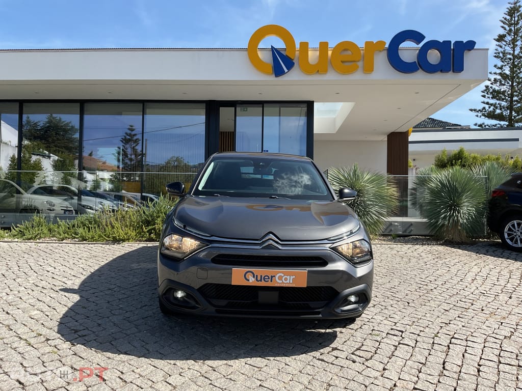 Citroen C4 1.2 PureTech Feel