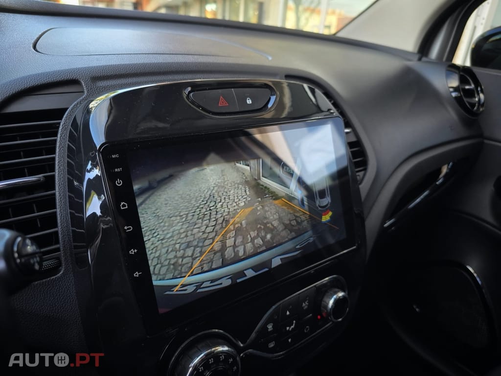 Renault Captur 1.5 dCi Exclusive