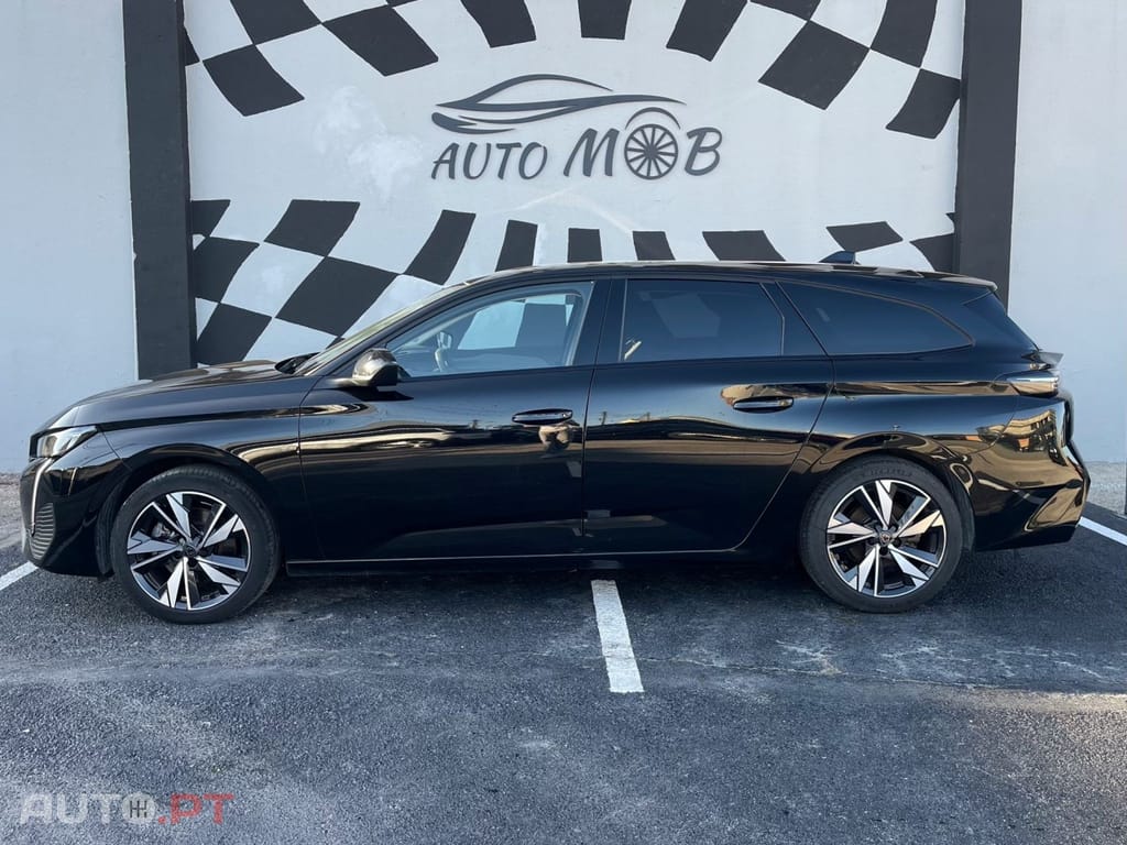 Peugeot 308 SW 1.2 PureTech Allure EAT8