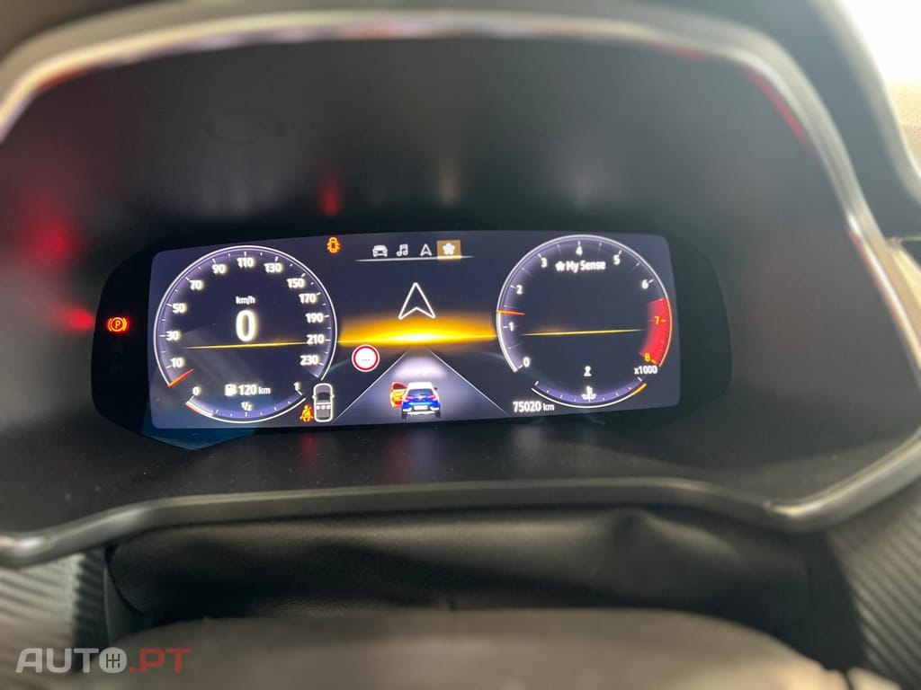 Renault Captur 1.0 TCe RS Line