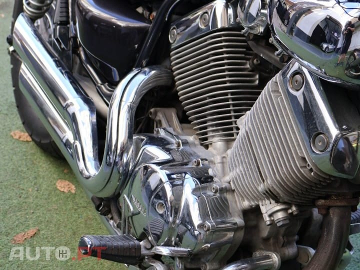 Yamaha Virago 535