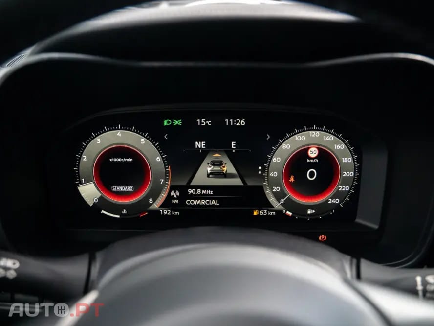 Nissan Juke 1.0 DIG-T N-Connecta Two Tone