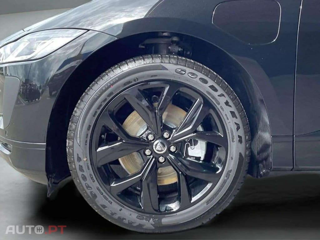 Jaguar I-Pace R-Dynamic SE EV400