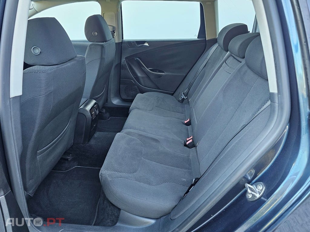 Volkswagen Passat Variant 1.9 TDi BM