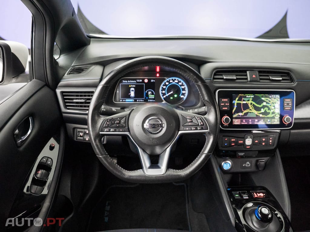 Nissan Leaf Acenta