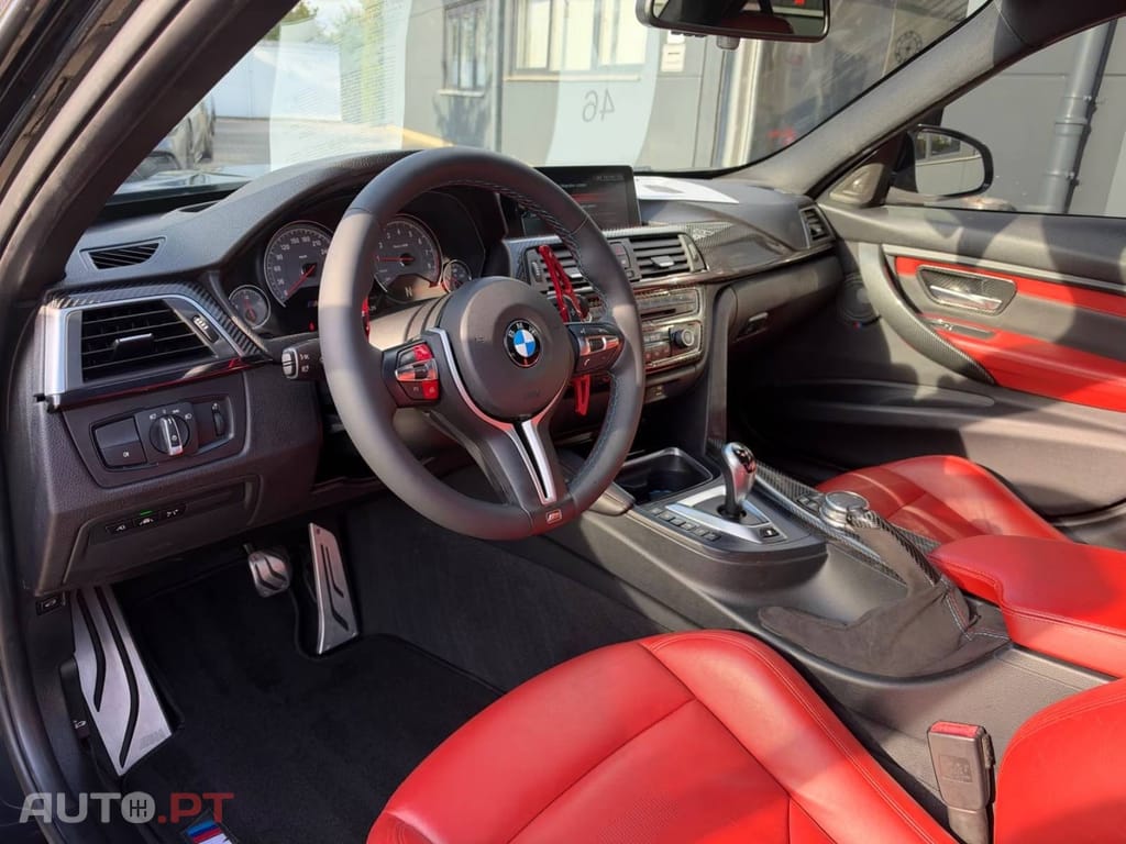 BMW M3 Competition