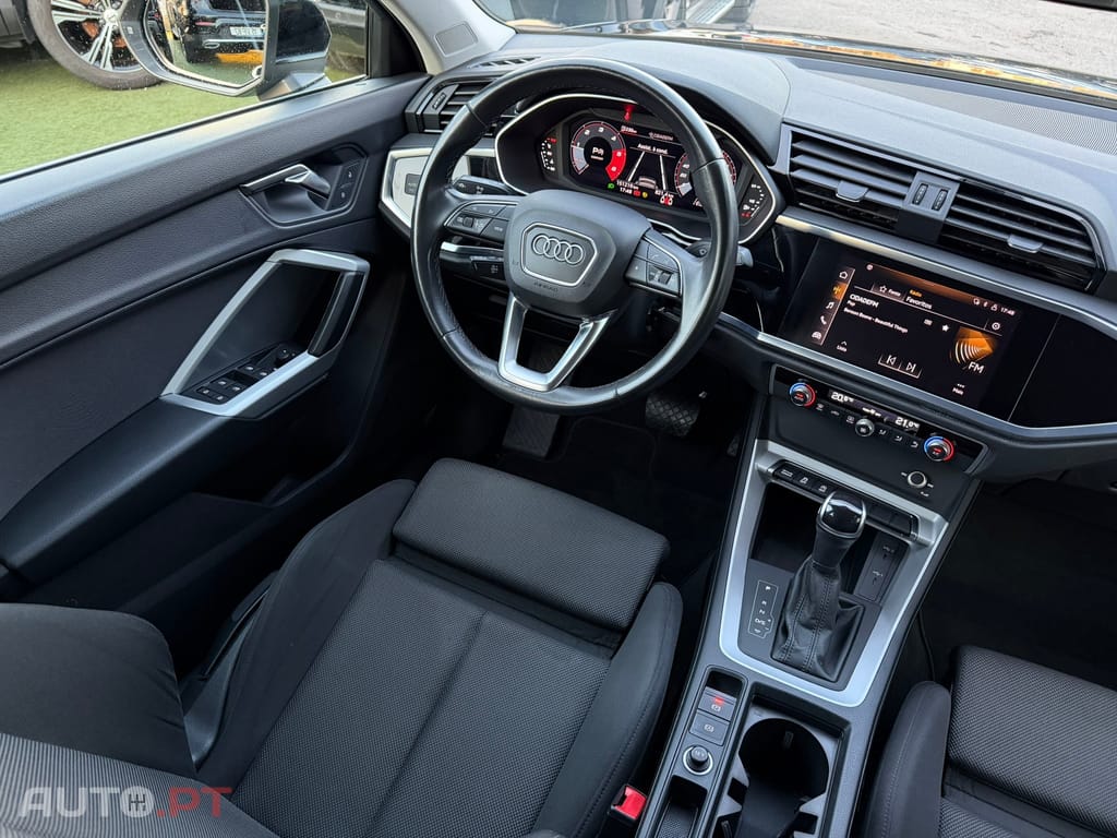 Audi Q3 35 TDI S tronic
