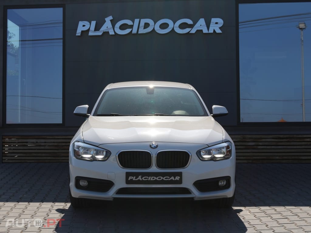 BMW 116 d Advantage