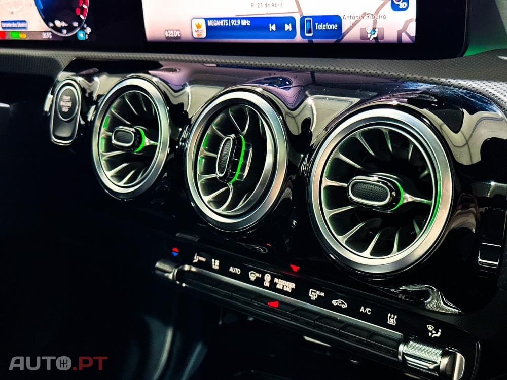 Mercedes-Benz CLA 250 AMG Line Pack Night