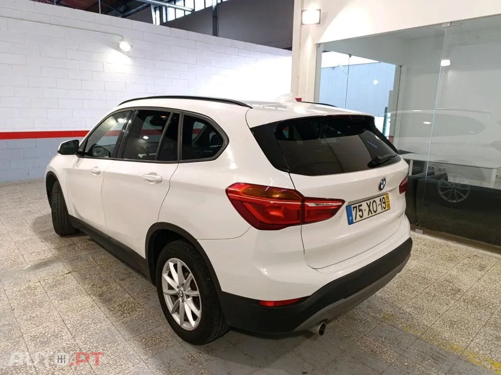 BMW X1 16 d sDrive Advantage