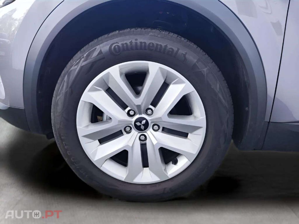 Mitsubishi ASX 1.0 MPi-T Invite