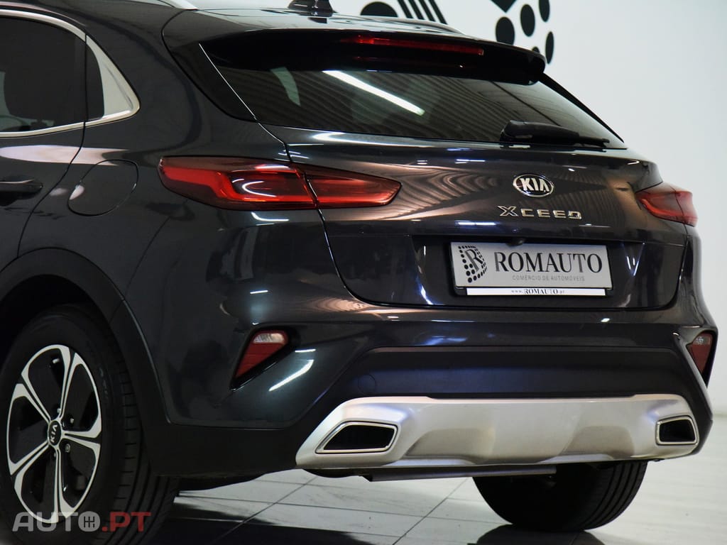 Kia Xceed 1.6 GDi PHEV Tech