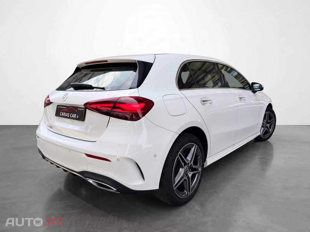 Mercedes-Benz A 250 AMG Line