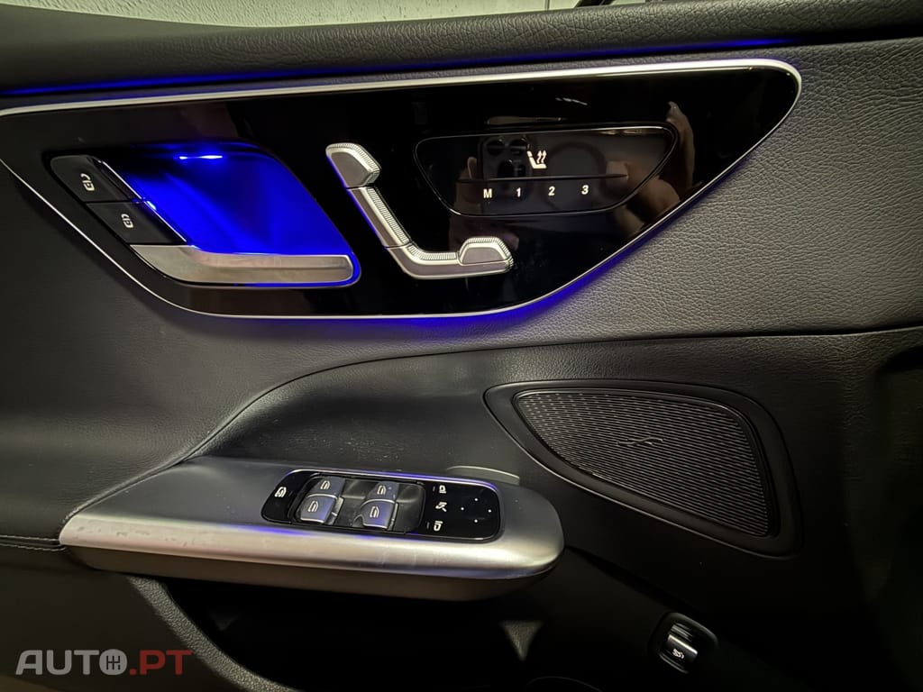 Mercedes-Benz C 220 d Avantgarde