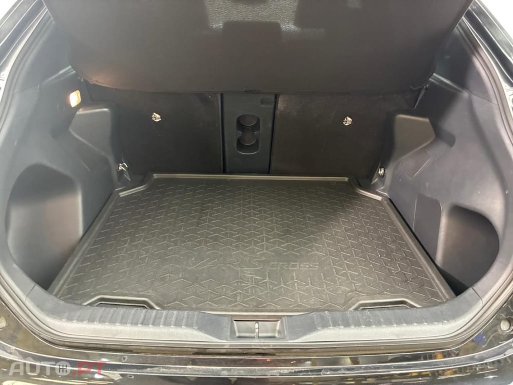 Toyota Yaris Cross Hybrid Design