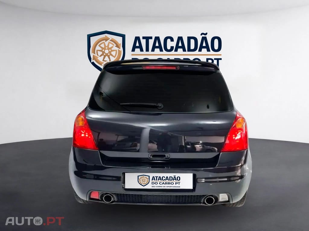 Suzuki Swift 1.6 Sport