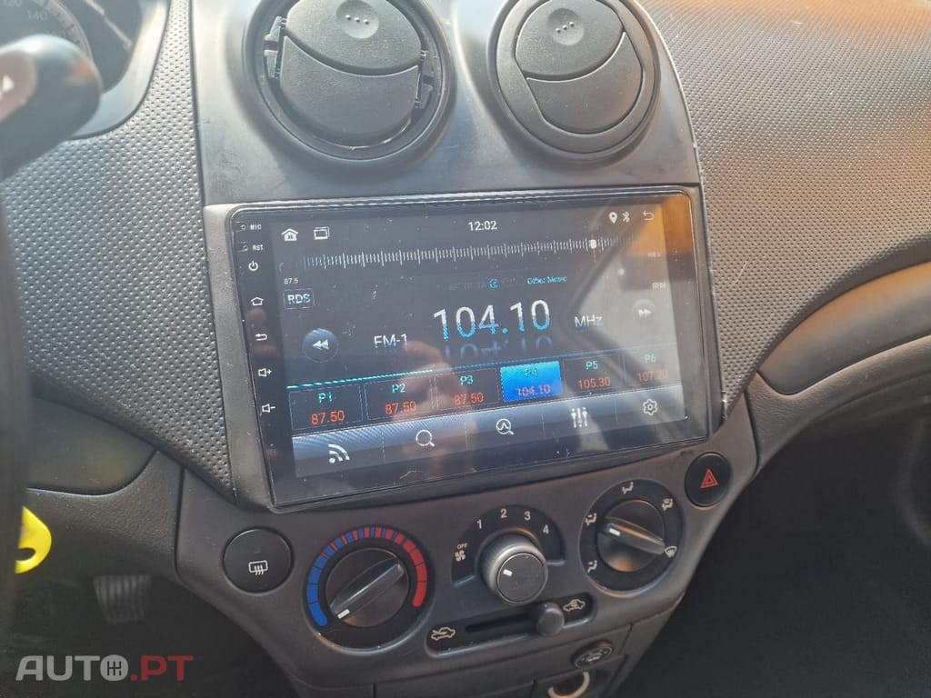 Chevrolet Aveo 1.2 Basis