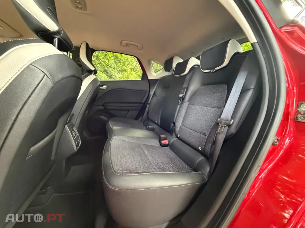 Renault Captur 1.0 TCe Exclusive