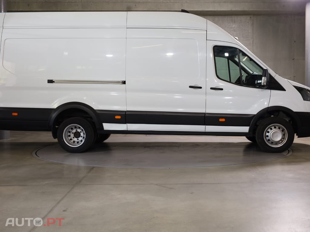 Ford Transit 350 L4 2.0 TDCi H3 Trend