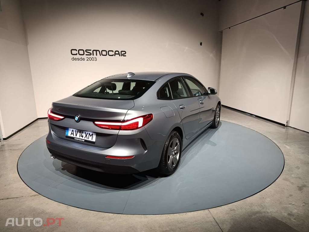 BMW 216 d Auto 