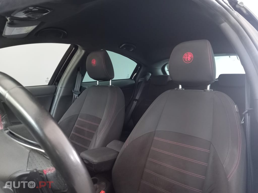 Alfa Romeo Giulietta 1.6 JTDm Sport TCT