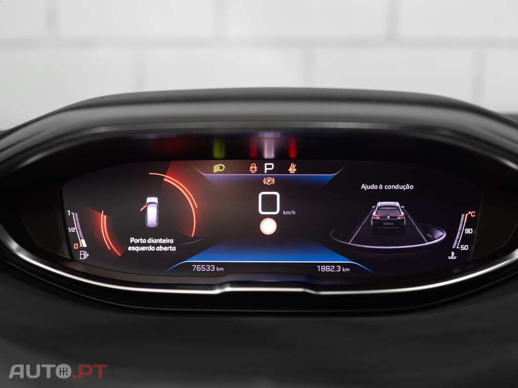 Peugeot 5008 BlueHDI 130 EAT8 Allure