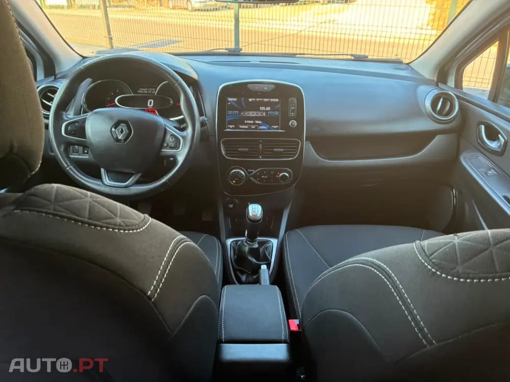 Renault Clio Sport Tourer 1.5 dCi Limited