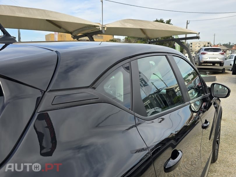 Renault Captur 1.5 BLUE DCI BUSINESS