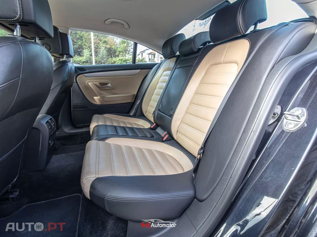 Volkswagen Passat CC 2.0 TDi BlueMotion DSG