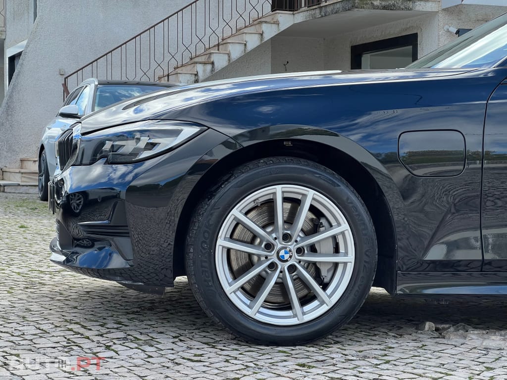BMW 330 e Corporate Edition Auto