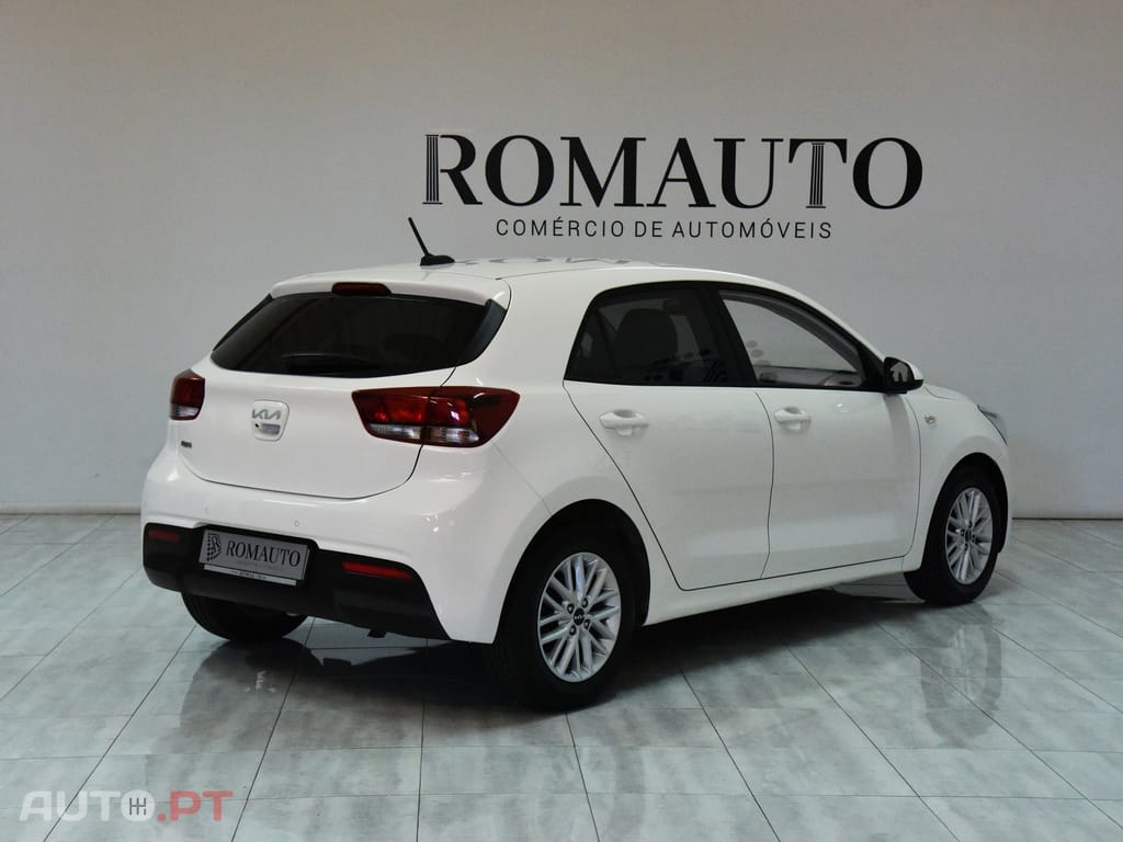 Kia Rio 1.0 T-GDi Drive