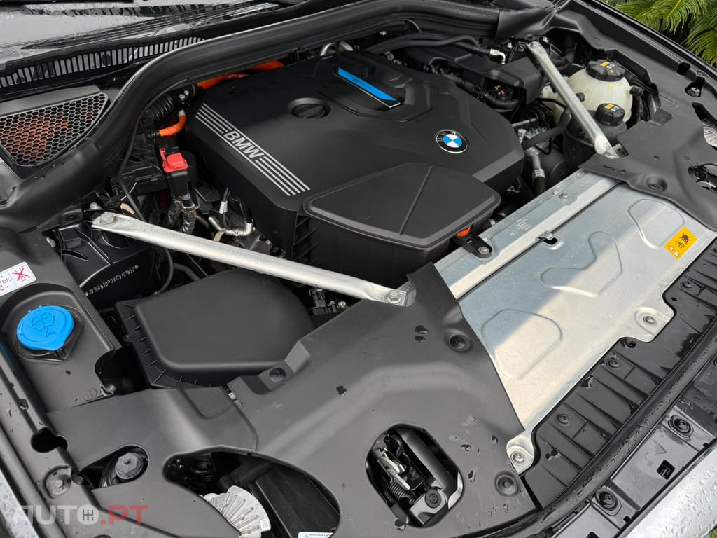 BMW X3 30 e xDrive Advantage