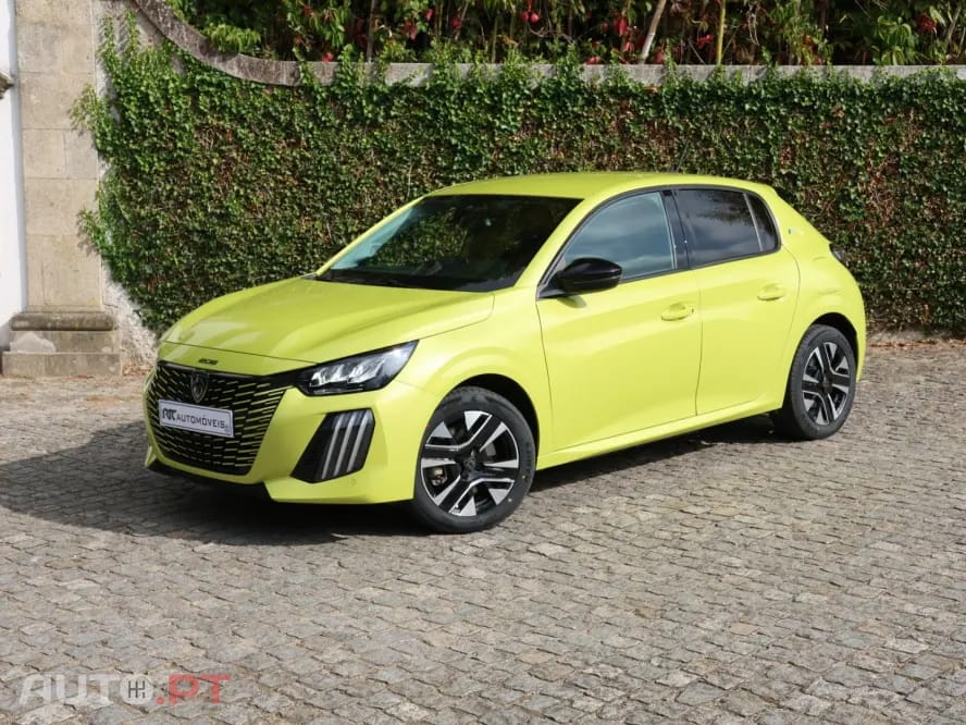 Peugeot E-208 50 kWh Style