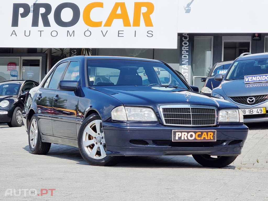 Mercedes-Benz C 220 CDI Classic