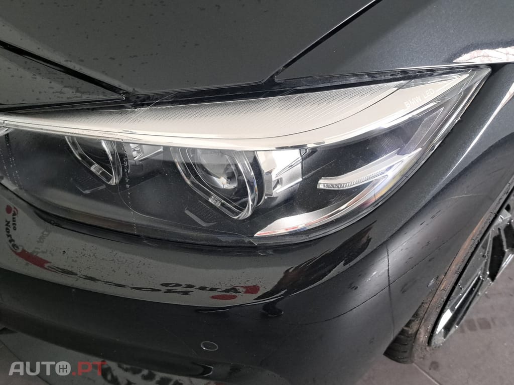 BMW 420 i Pack M Auto