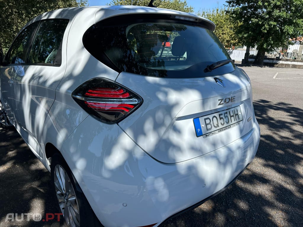 Renault Zoe Intens 50 Flex