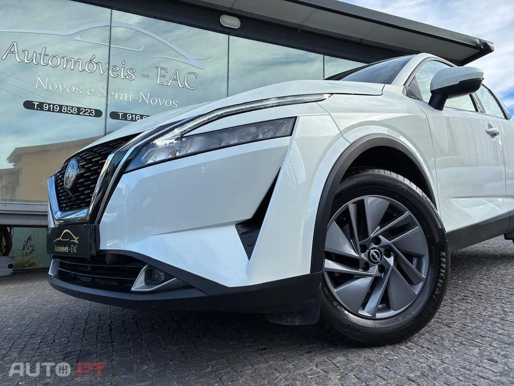 Nissan Qashqai 1.3 DIG-T Acenta