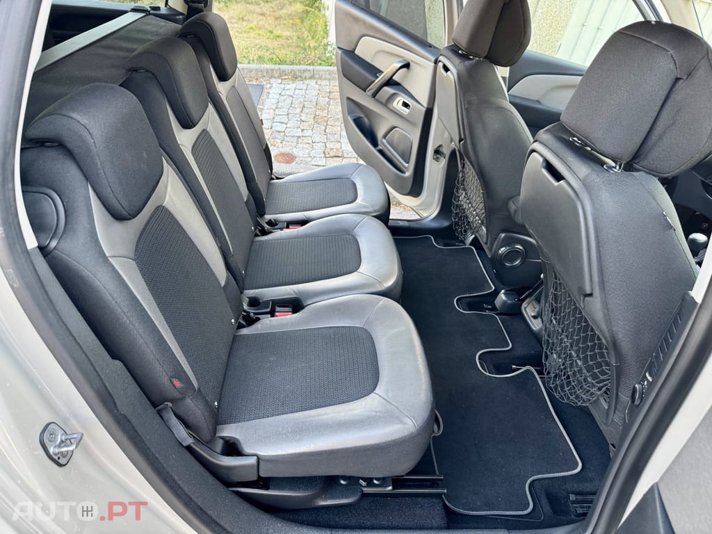 Citroen C4 Grand Picasso 1.6 BlueHDi Shine