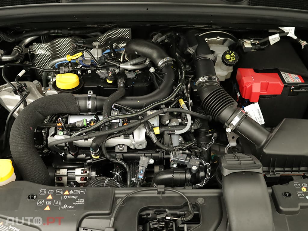 Renault Clio Clio 1.0 TCe Evolution Bi-Fuel