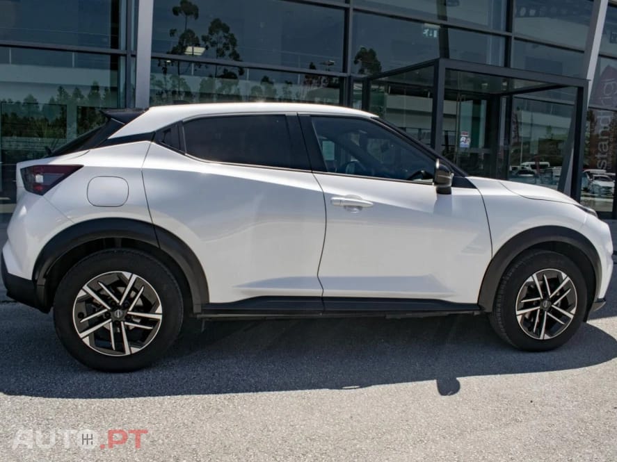 Nissan Juke 1.0 DIG-T